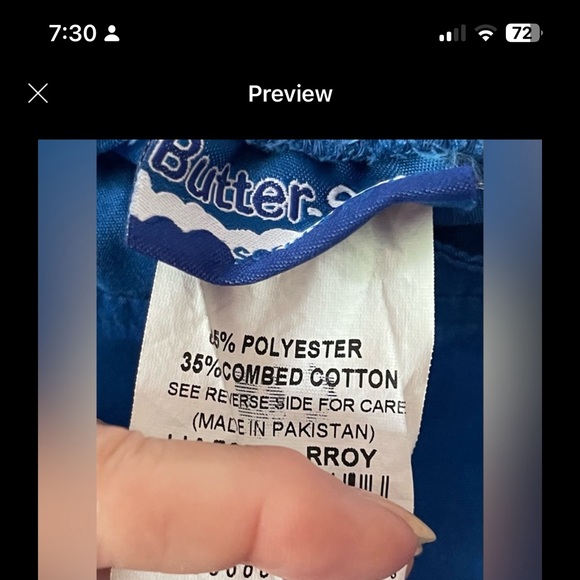 Women’s Scrubs PANTS & TOPS - Plus Sizes
$5 Each - Picture 4 of 13